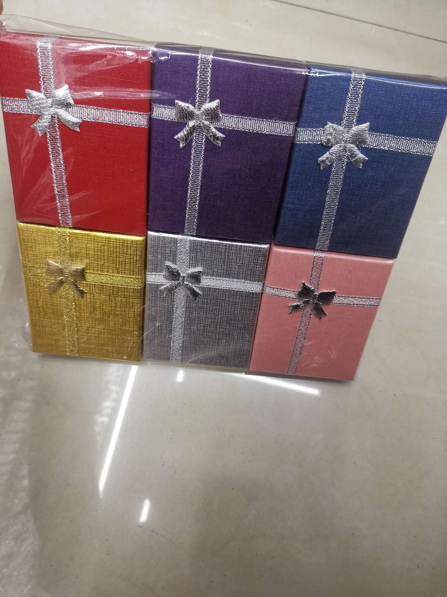 7*9珠光首饰盒