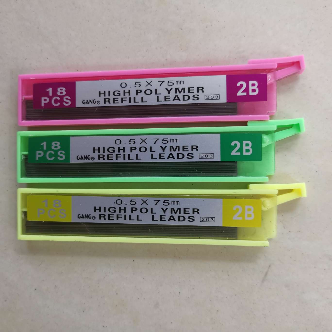 75 long pencil lead, customized lead lead