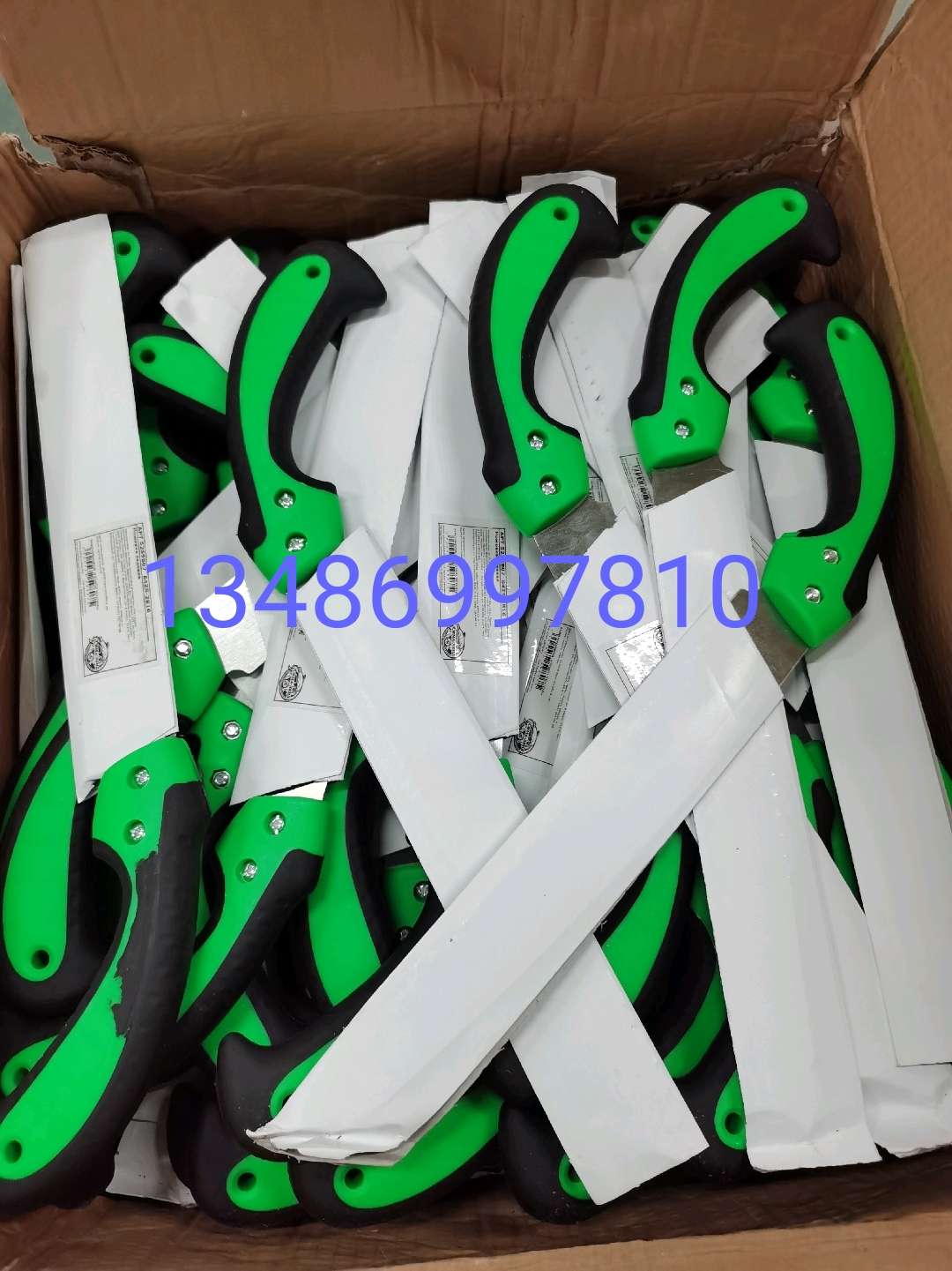 Wall saw Hand saw hand saw Angle saw woodworking saw blade three side grinding curve saw carved saw garden saw curved saw details Picture