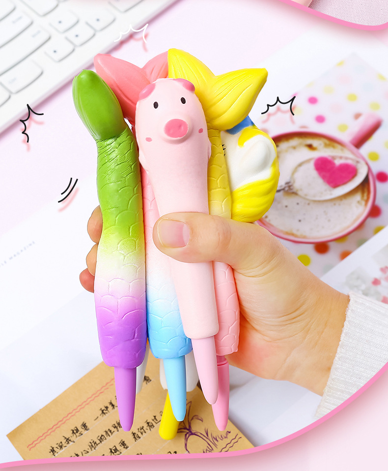 卡通减压笔详情图7