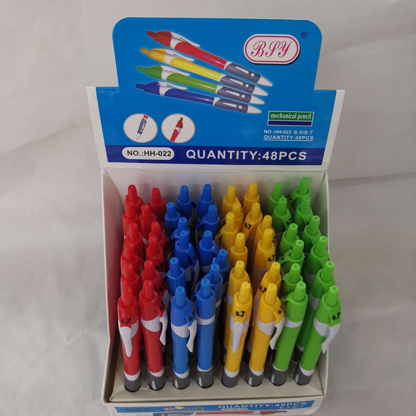قلم رصاص أوتوماتيكي مع قلم حبر detail image 4