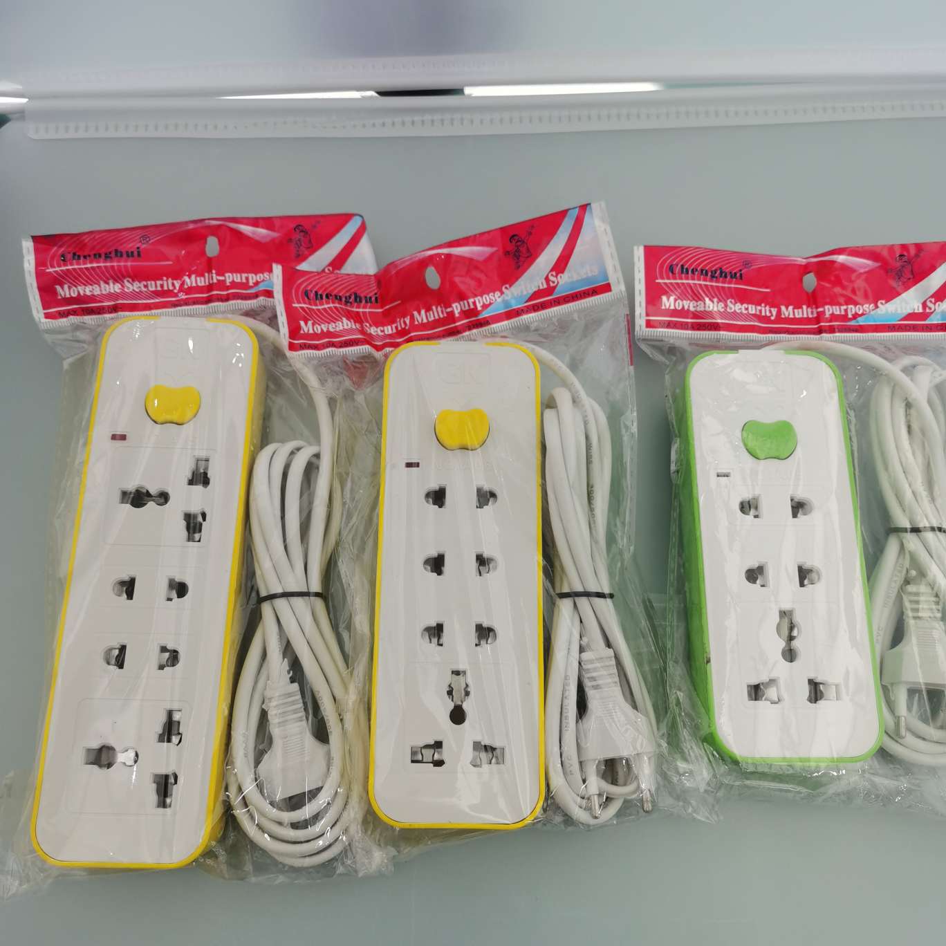 Foreign trade outlet European outlet