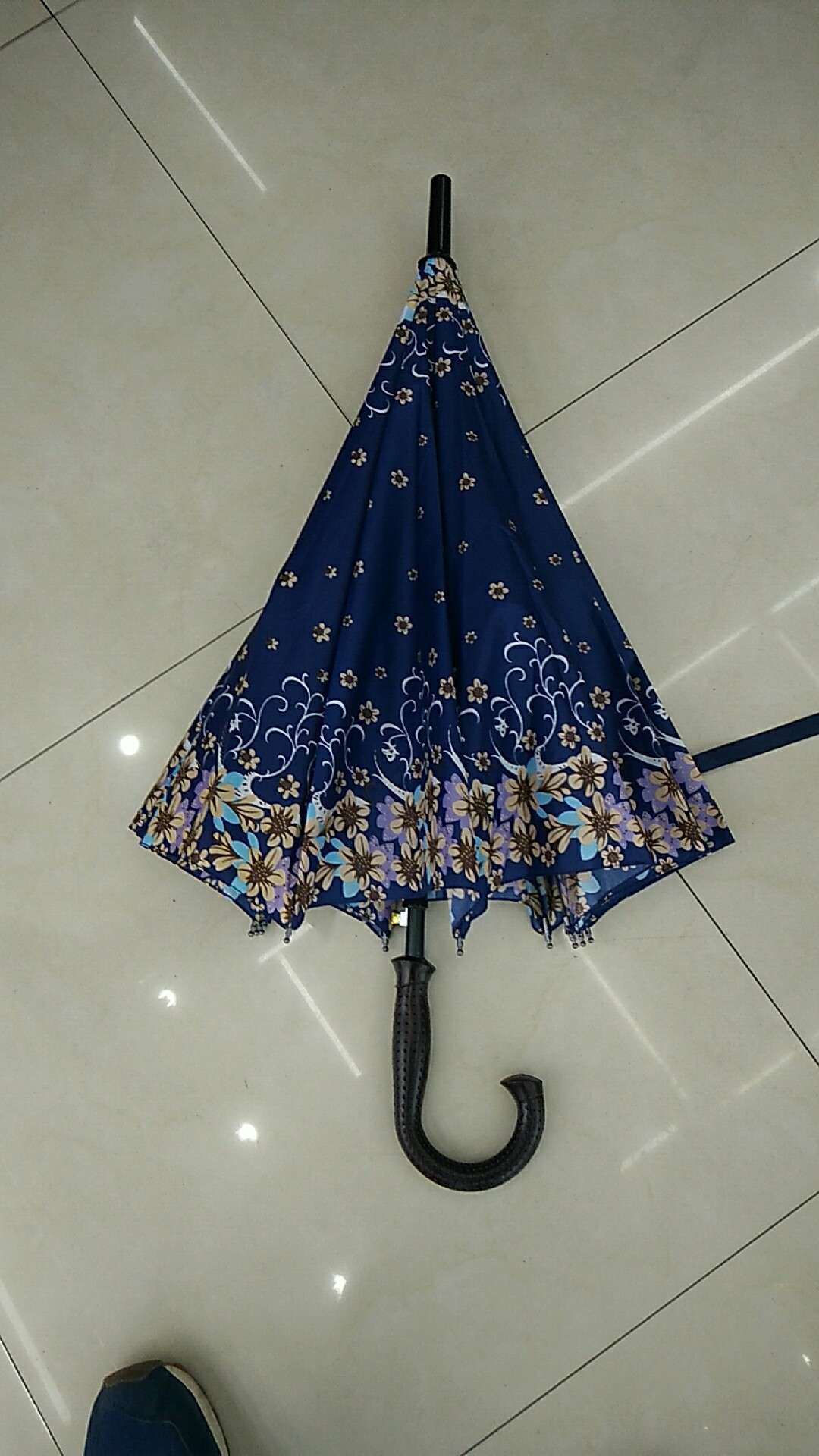 57公分8K自动喷子花