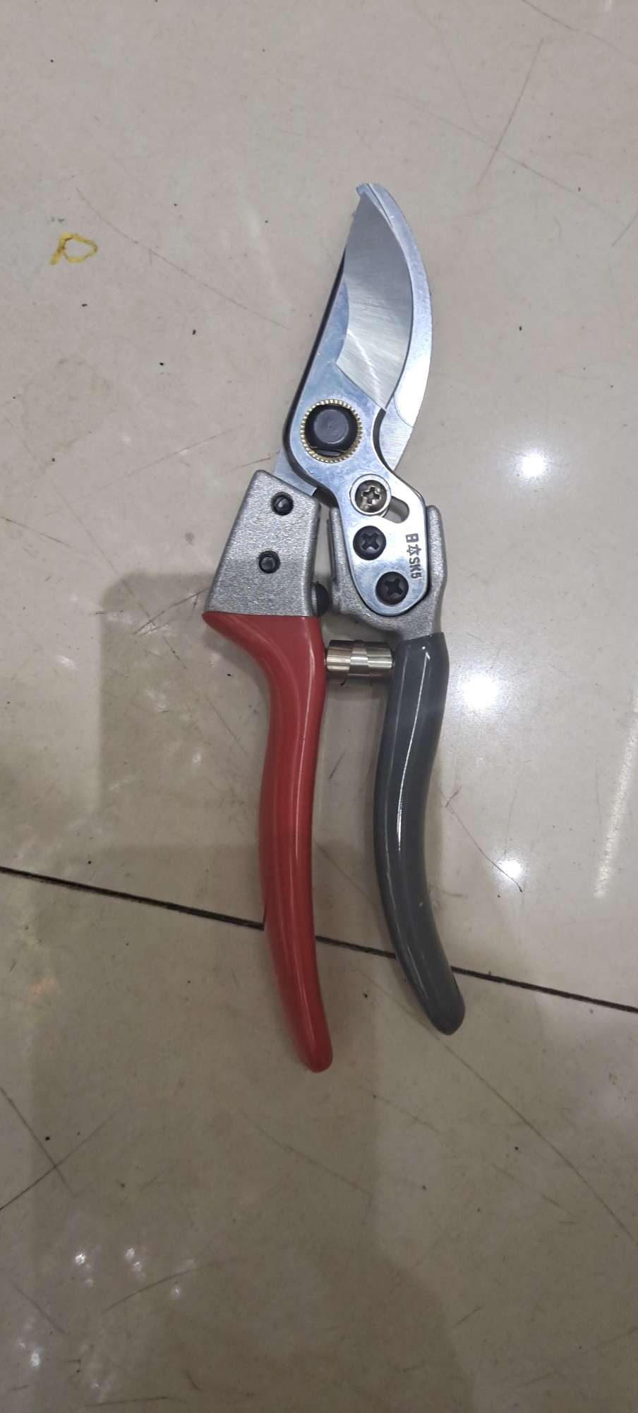 Pruning shears