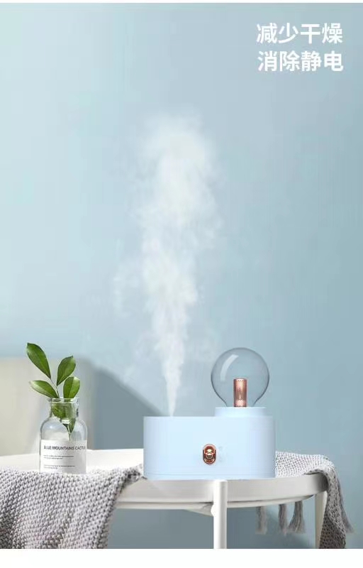 Qianxun Lamp humidifier undefined