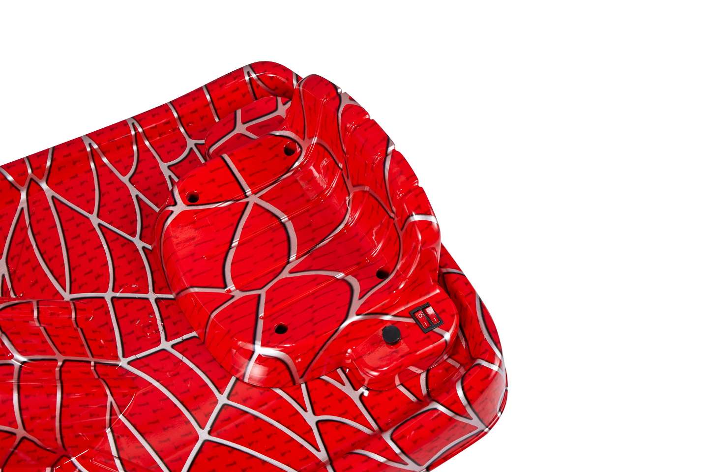 儿童电动车实物图