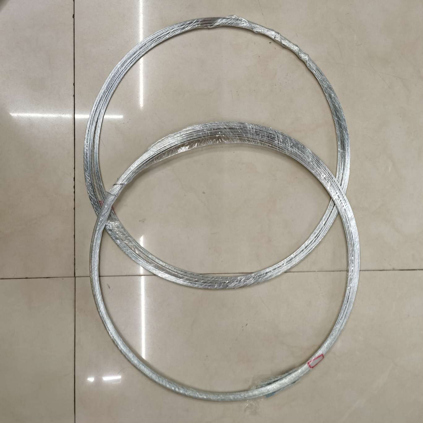 厂家直销品质优良镀锌丝,和镀铜丝。详情图8