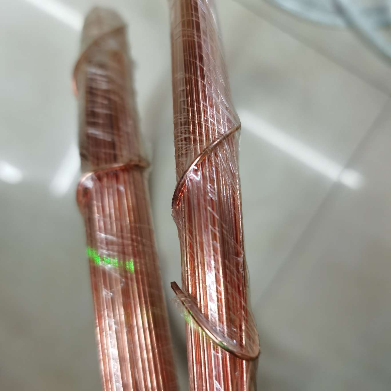 厂家直销品质优良镀锌丝,和镀铜丝。详情图5