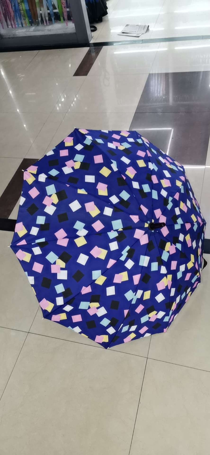 02Ⅰ遮阳挡雨便携易折叠遮阳伞晴雨伞折叠伞