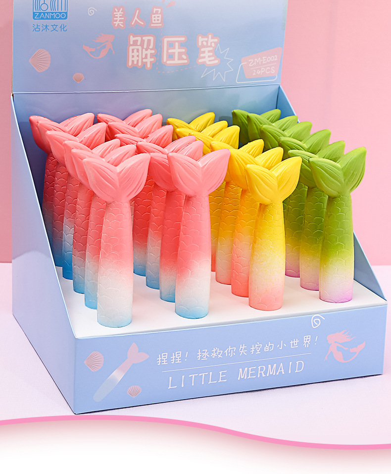 卡通减压笔详情图13