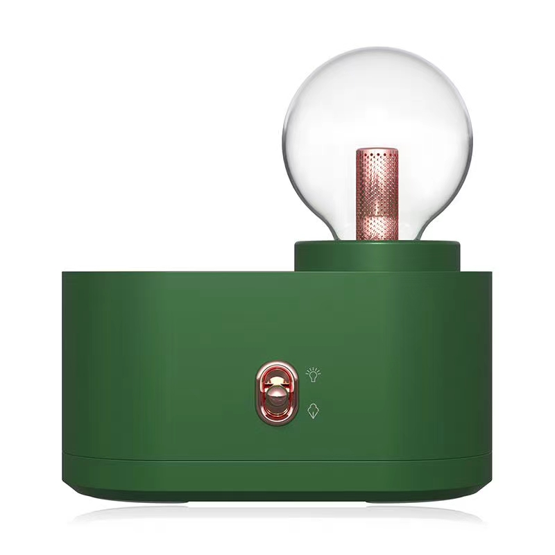 Qianxun Lamp humidifier details Picture