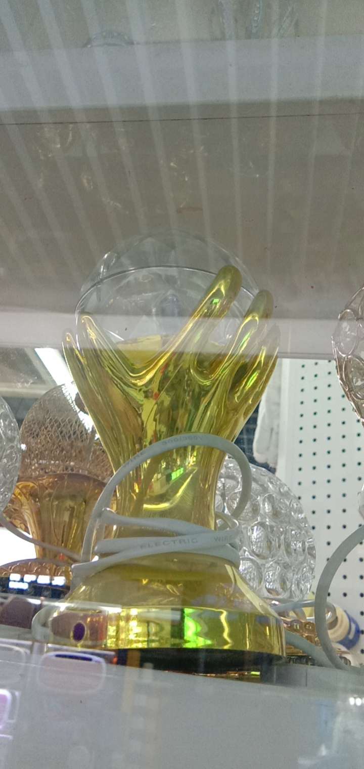 手球灯