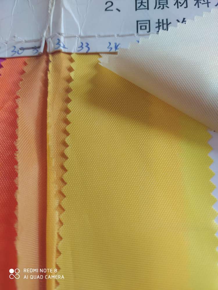 210D, 33# Factory direct sale bestseller