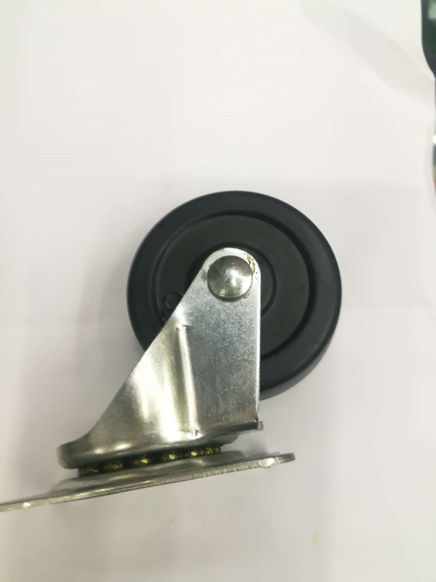 Black flat wheel flat bottom movement details Picture