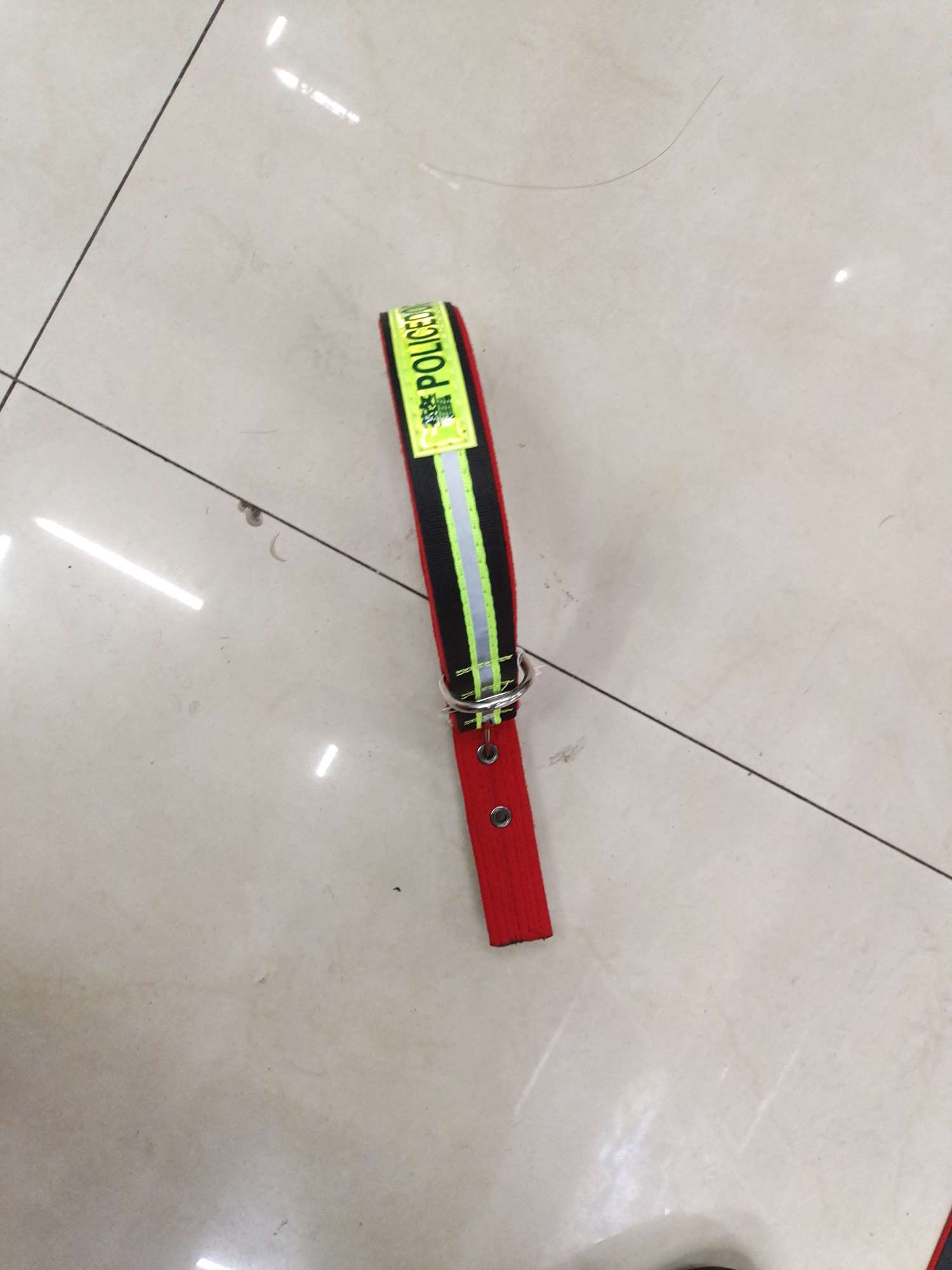 4.0 Wide pet neck collar details Picture