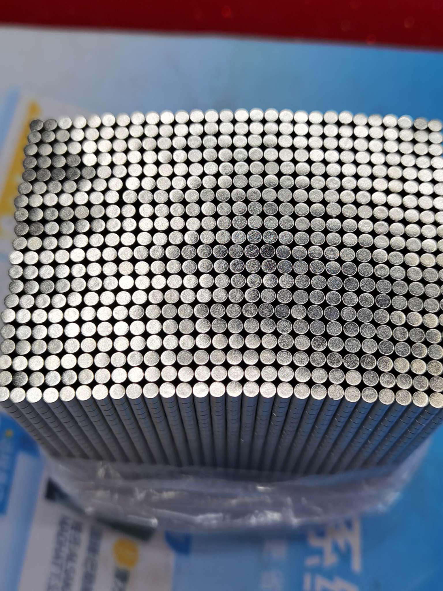 3 x4mm nickel thumbnail