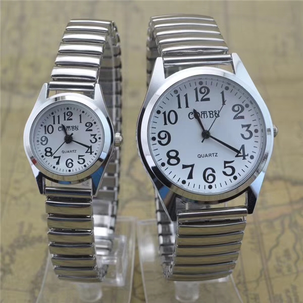 Spring couple watches details Picture