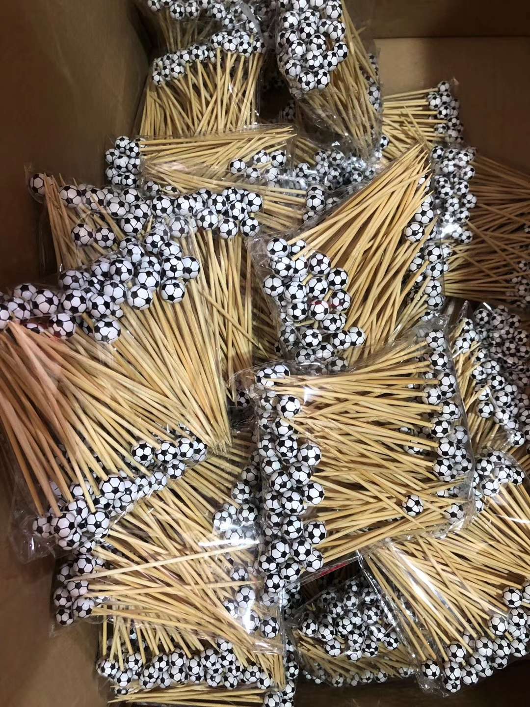 足球⚽️水果签