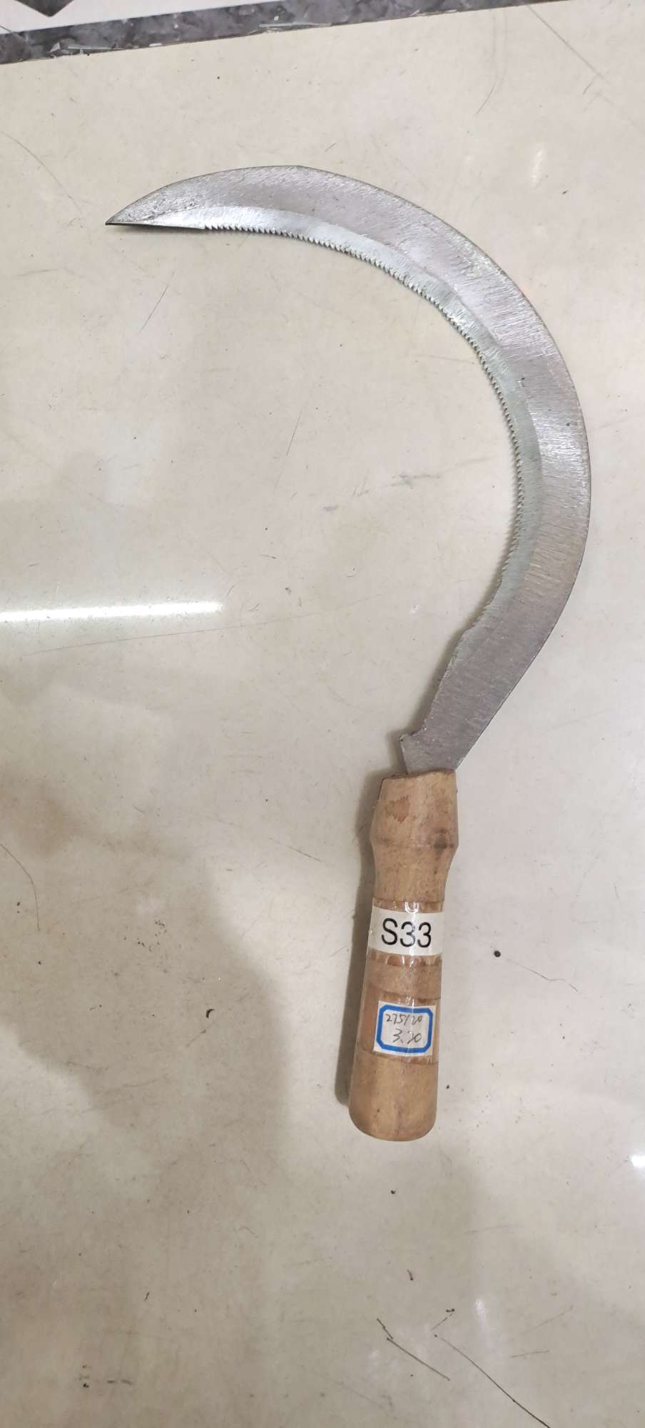 S33镰刀