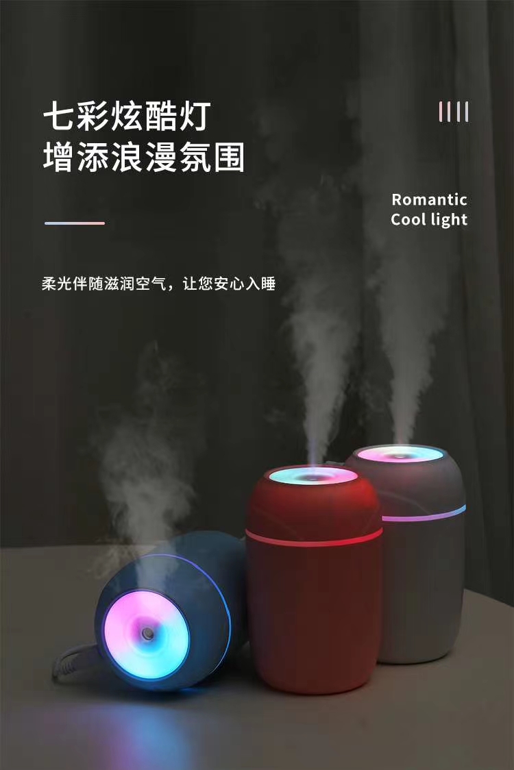 X5 humidifier Application Scenario