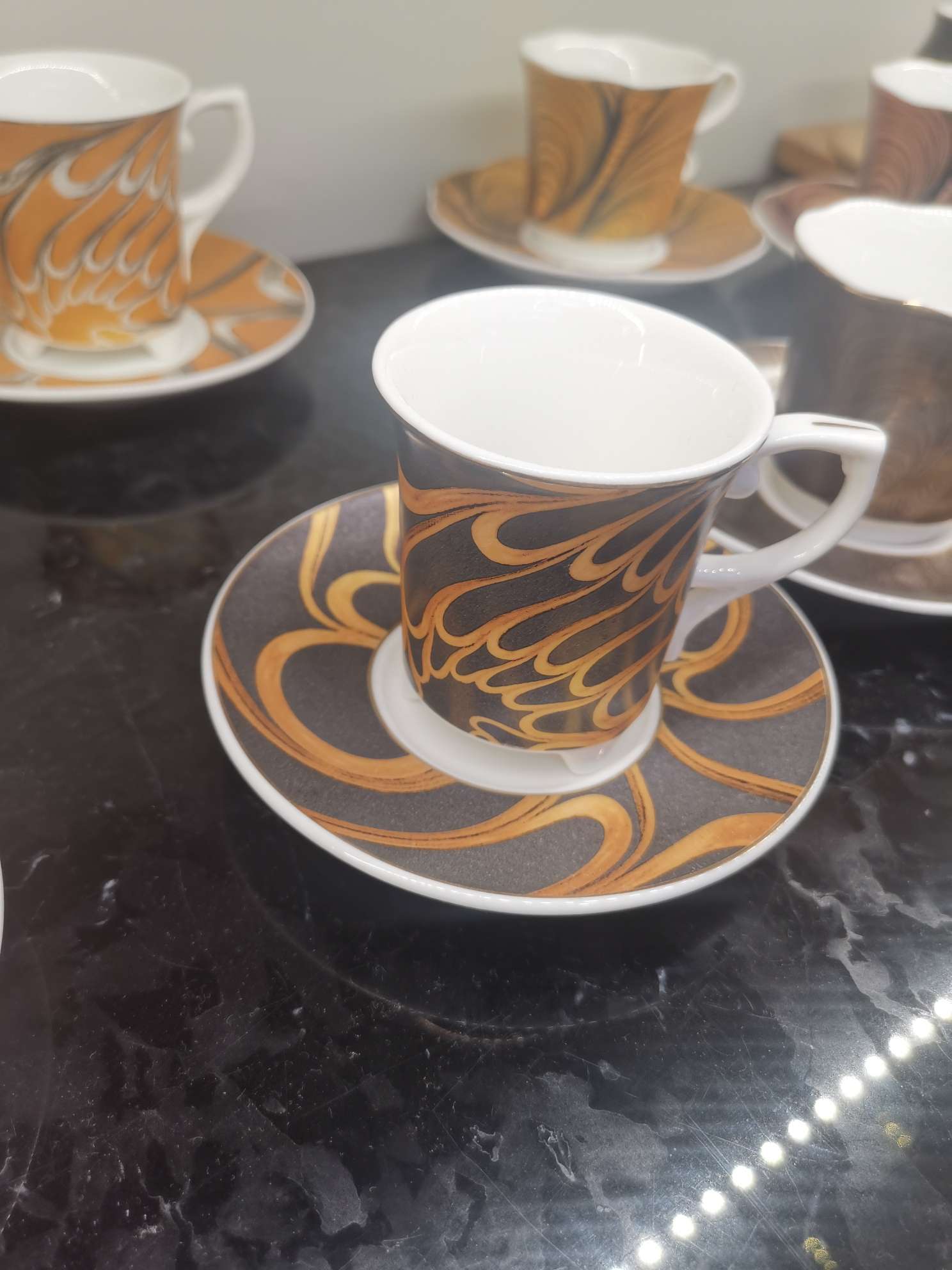 Coarse Coffee Mug