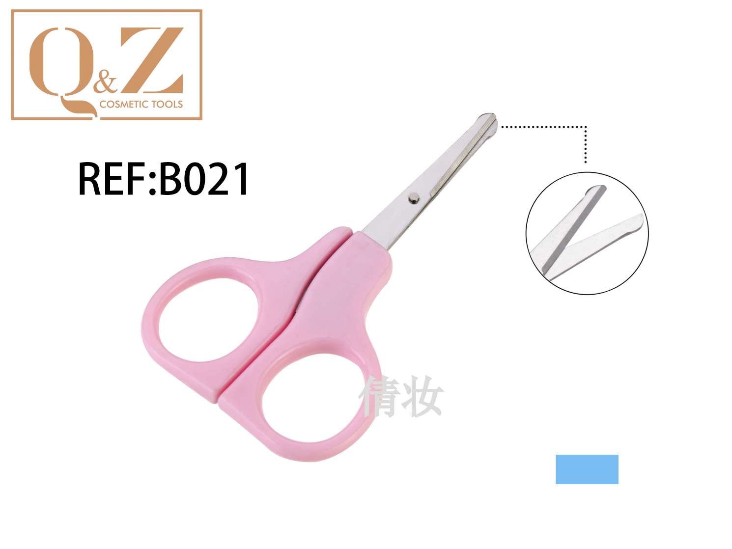 WZ-B021儿童剪刀产品图