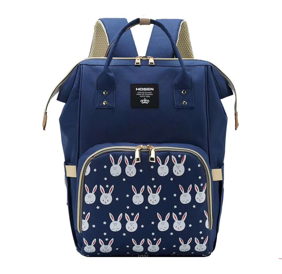 New Mommy Bag, Multifunction Bag, Backpack Application Scenario