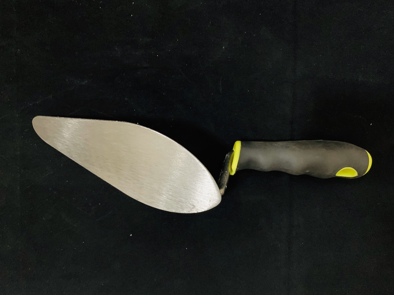 抹泥刀桃型塑柄砌砖刀泥工匠建筑五金工具铲子7寸详情图10