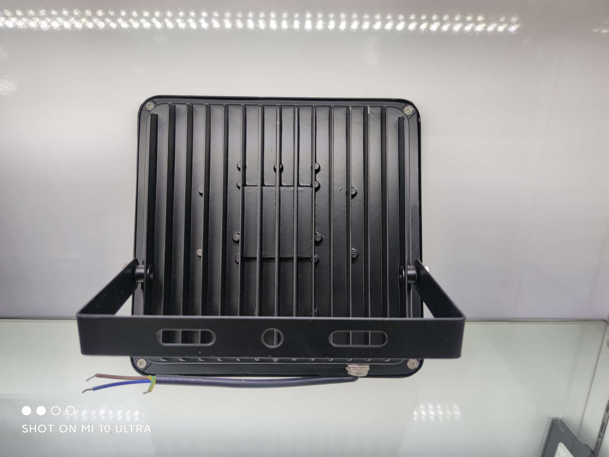 Led Wolverine Light 100W Specification drawing