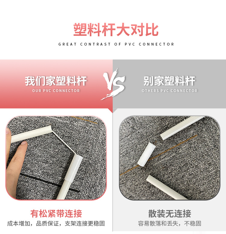 儿童室内薄纱六角帐篷宝宝装饰游戏屋 公主游戏城堡帐篷玩具屋详情图3