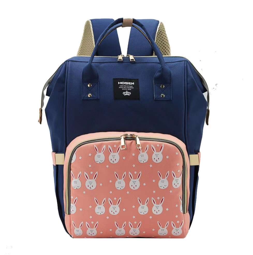 New Mommy Bag, Multifunction Bag, Backpack Specification drawing
