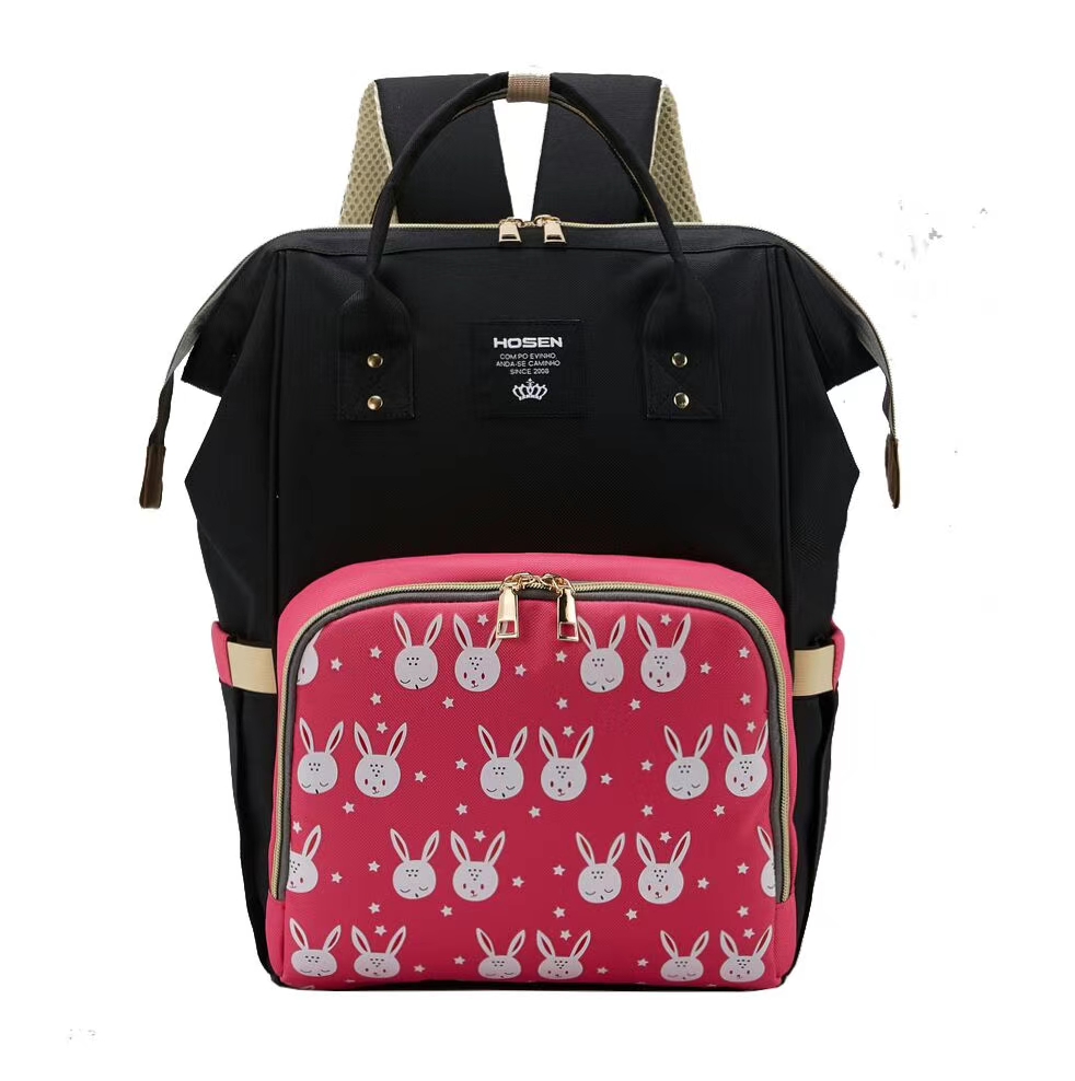New Mommy Bag, Multifunction Bag, Backpack undefined