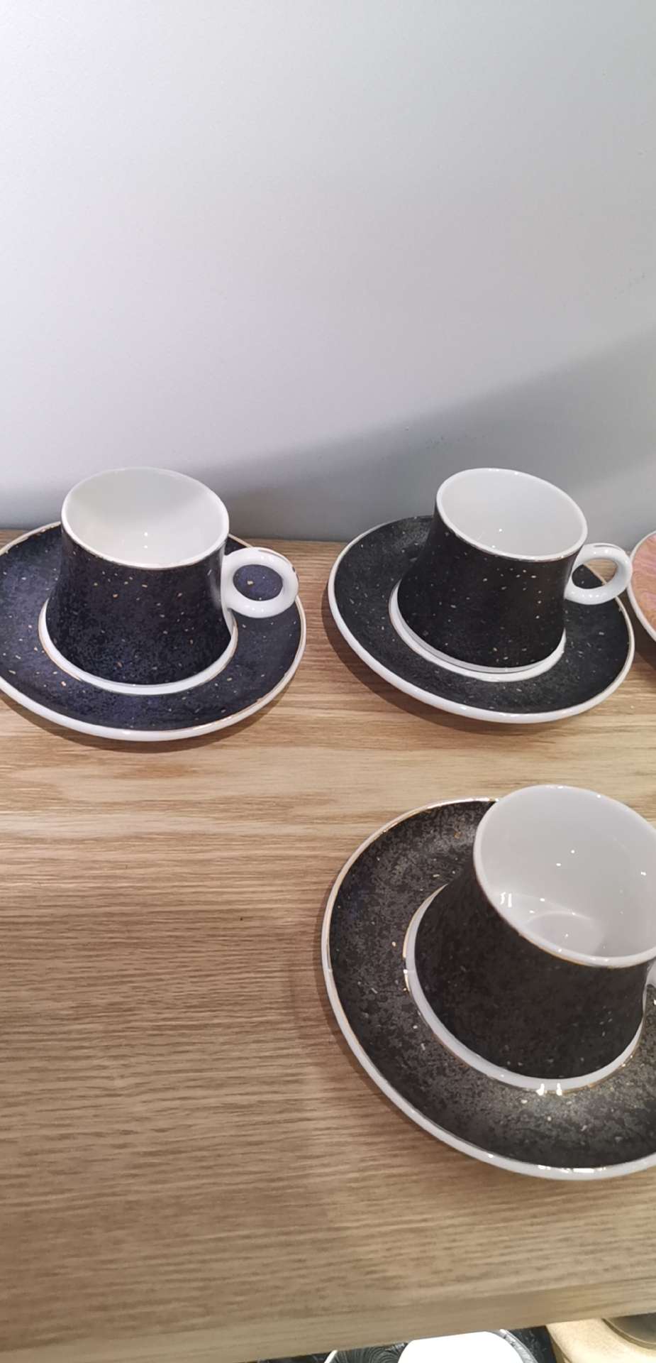 Full Star Coffee Cup