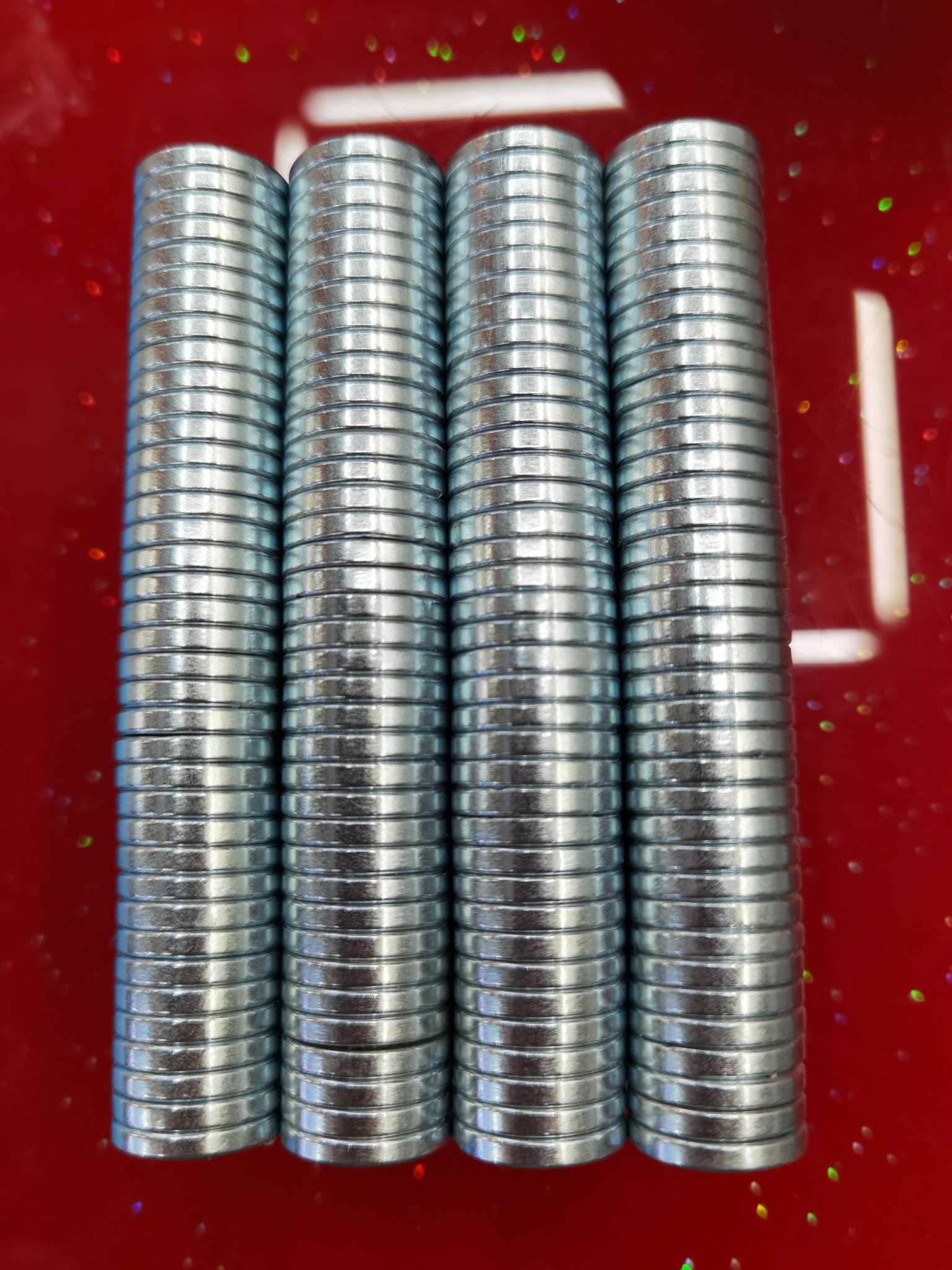 18 x3mm zinc magnet thumbnail