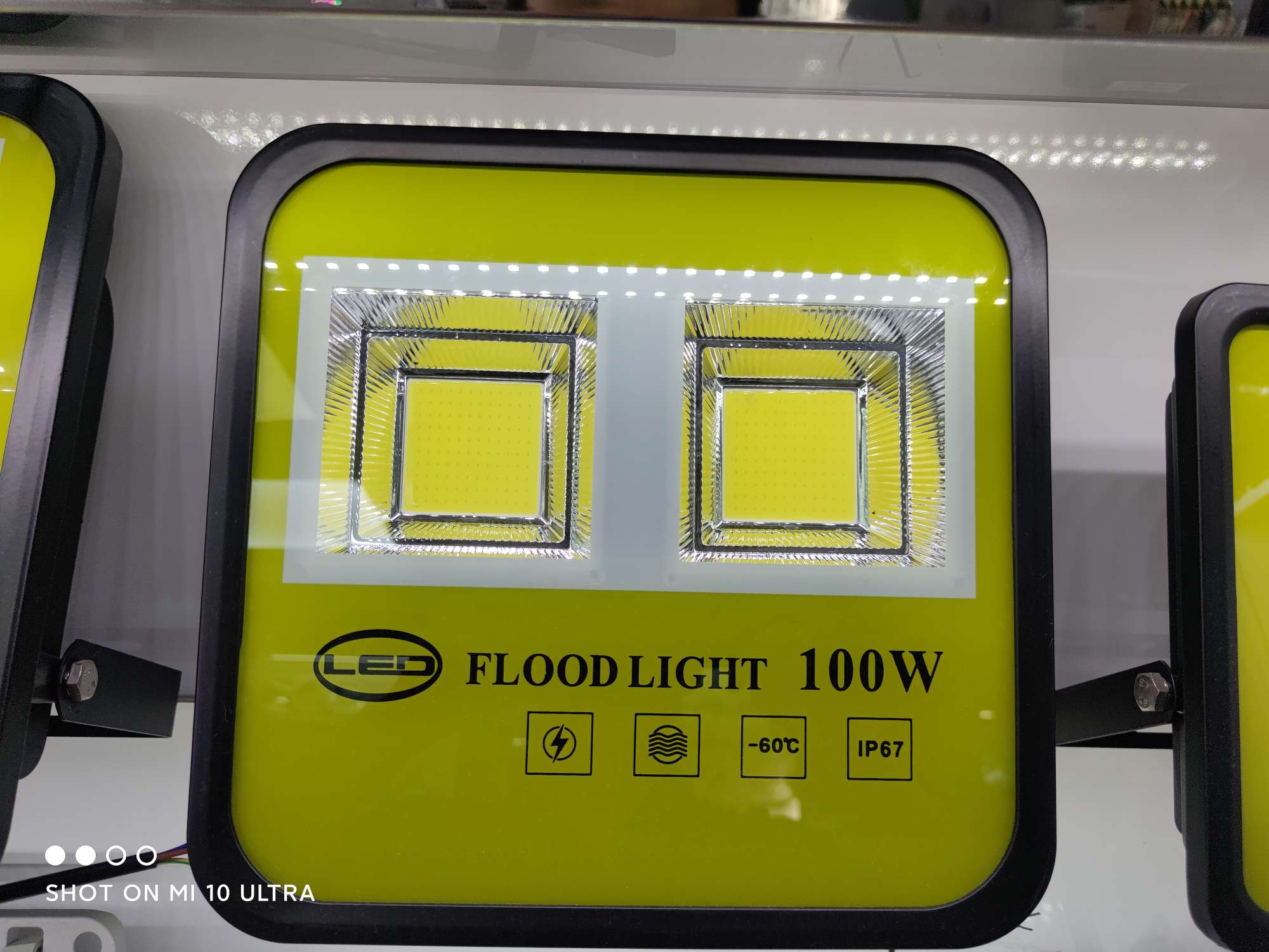 Led Wolverine Light 100W