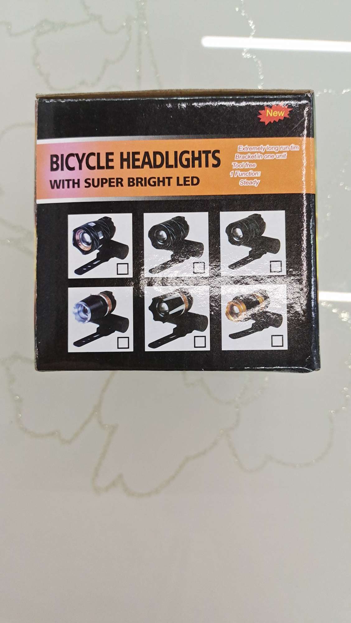 887 Bicycle light detail image 3