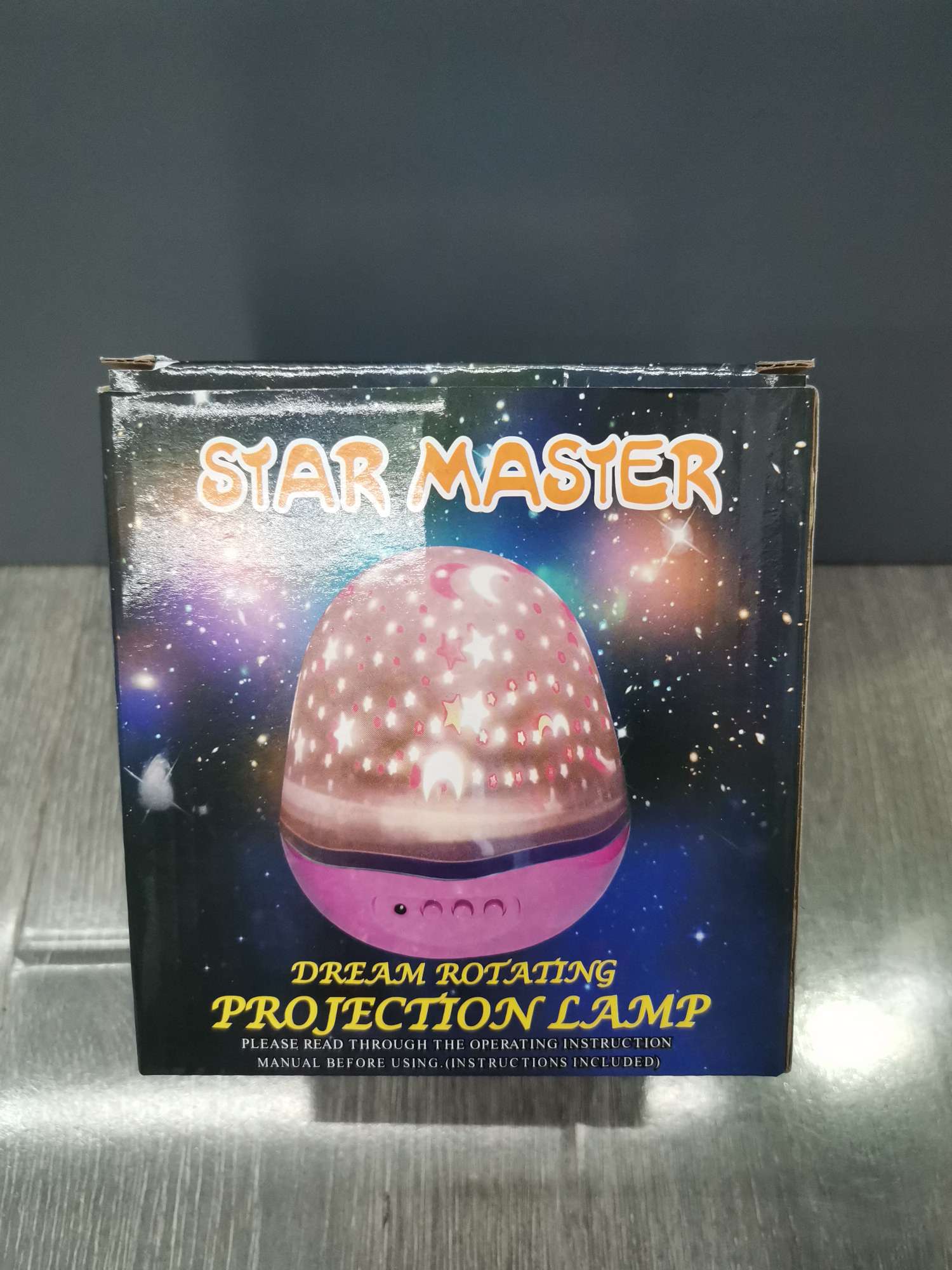 星空灯