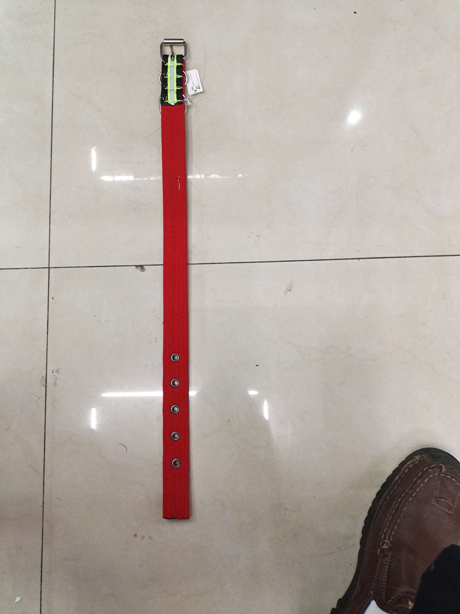 2.5-meter-wide pet neck collar Specification image