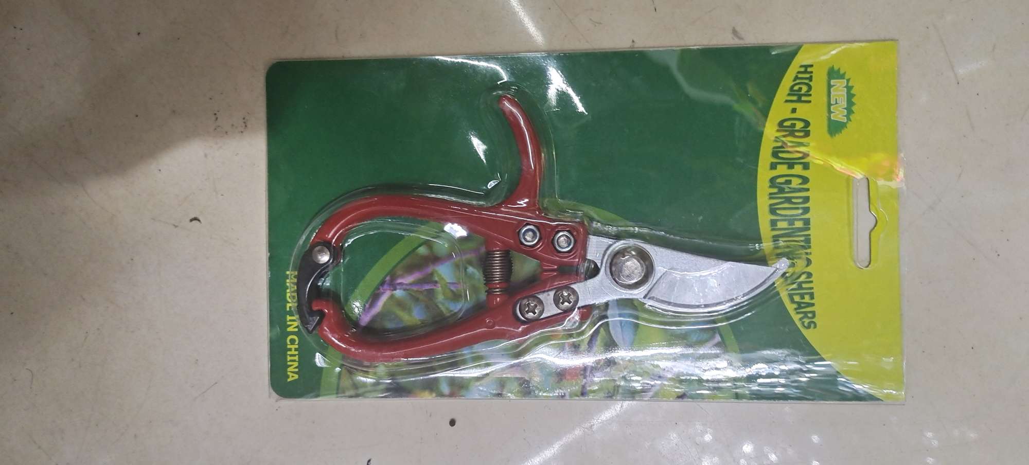Korean scissors bend