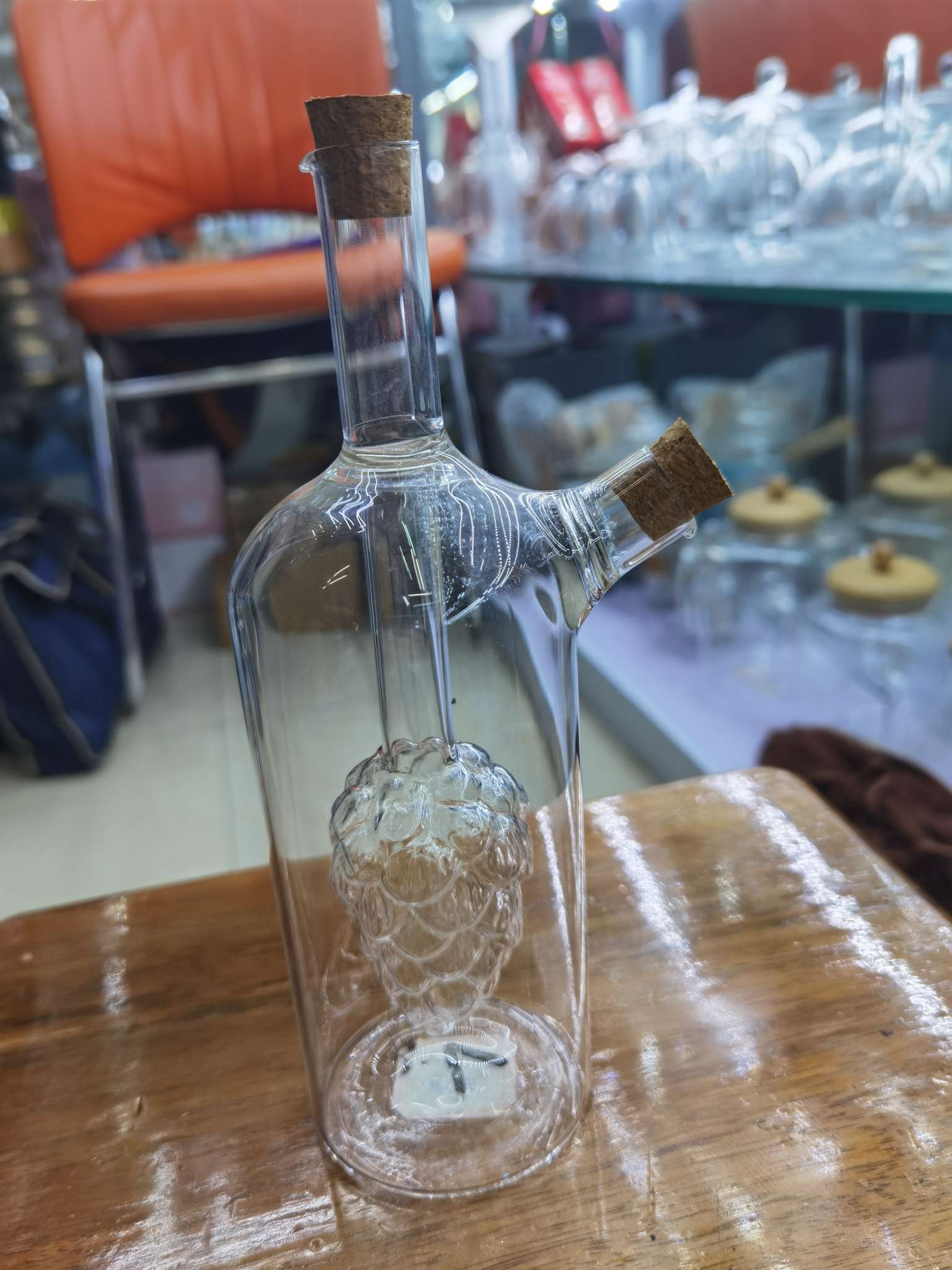 油壶12