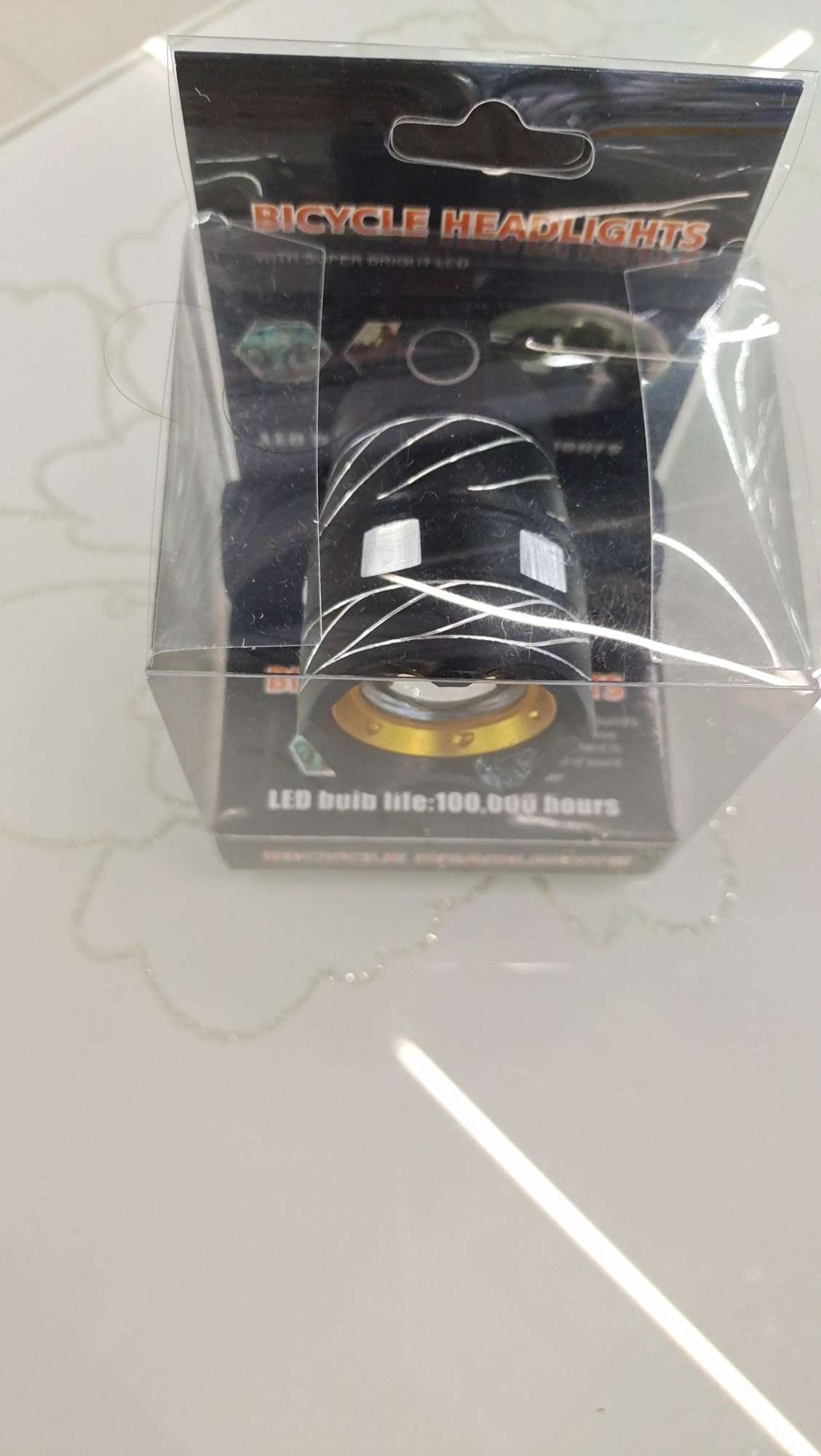 887 Bicycle light details Picture