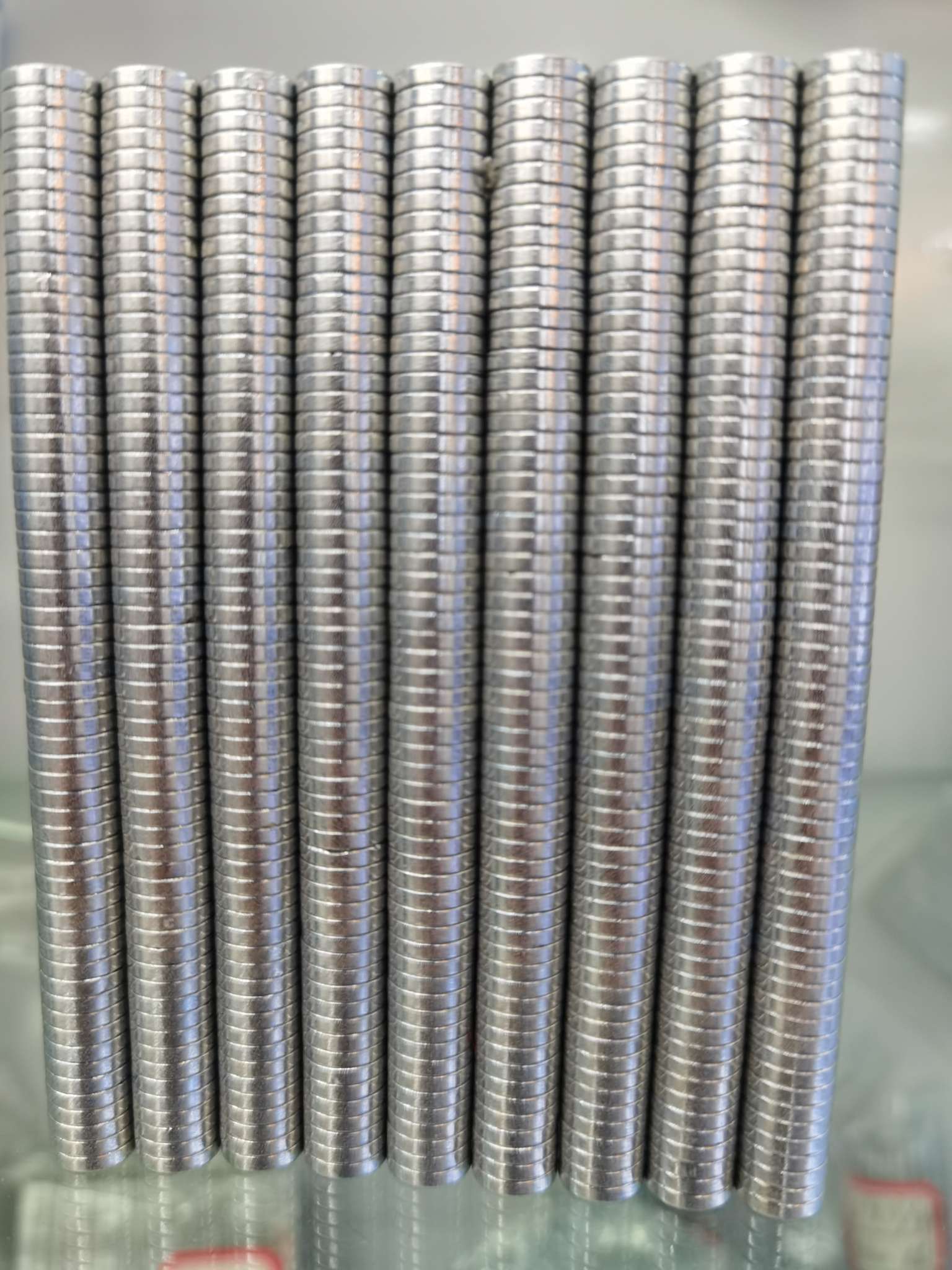 9 x2mm zinc thumbnail