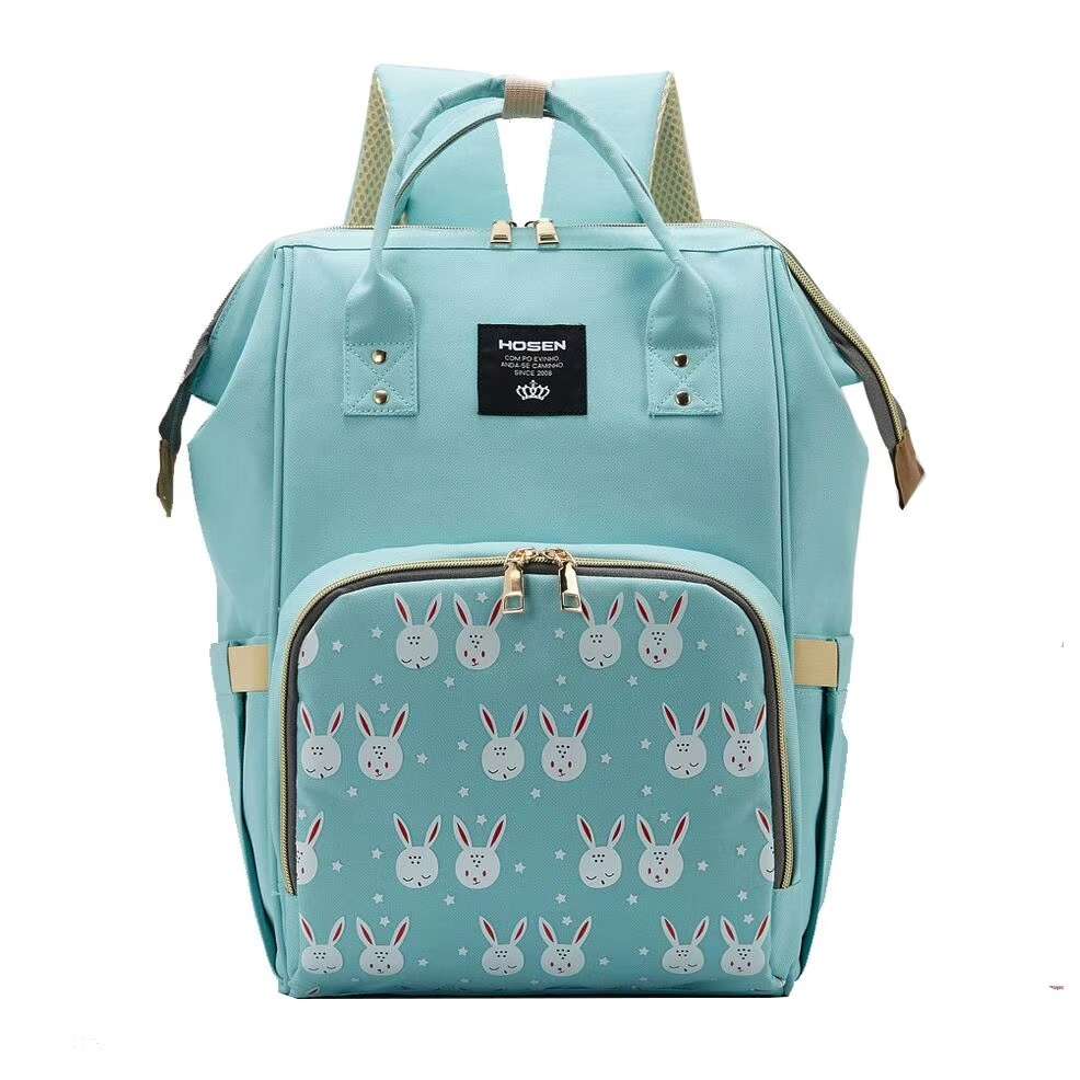 New Mommy Bag, Multifunction Bag, Backpack Specification drawing