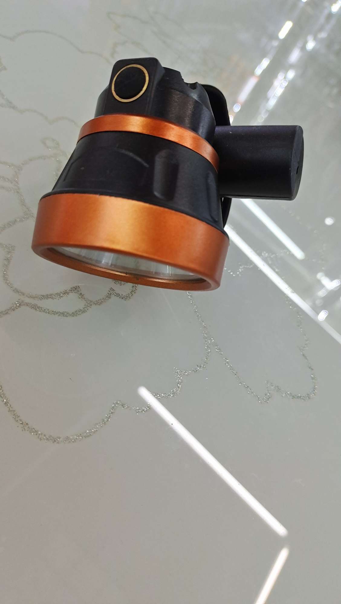 1589 High-intensity Bicycle Lamp USB charger
