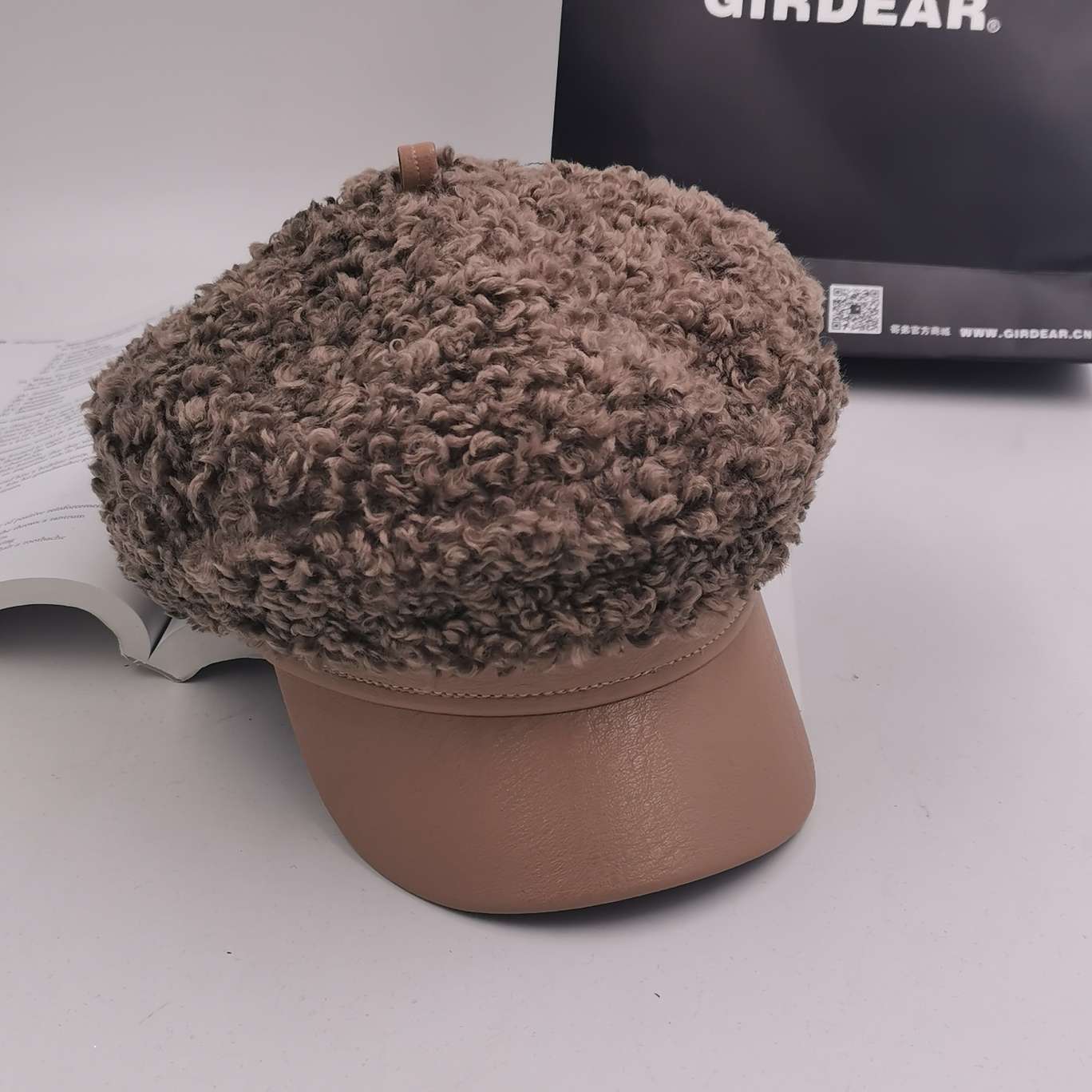 Teddy velvet star anise