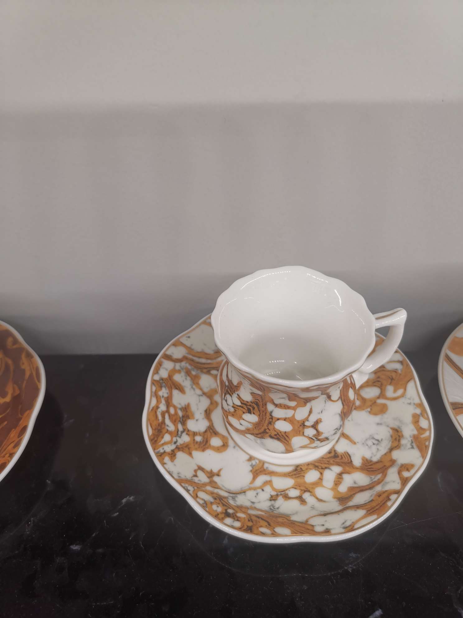 Special-Shaped Coffee Cup