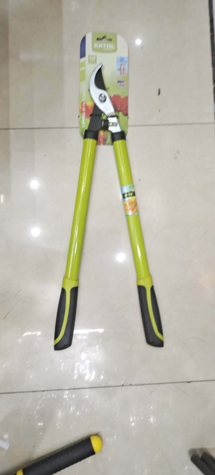 Vigorously scissors thumbnail