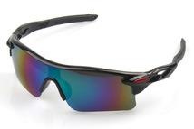 厂家直销 男女款太阳镜骑行眼镜 自行车户外运动防护眼镜墨镜