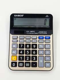 Gy-140tg digital calculator for financial accounting office special 14 digital calculator