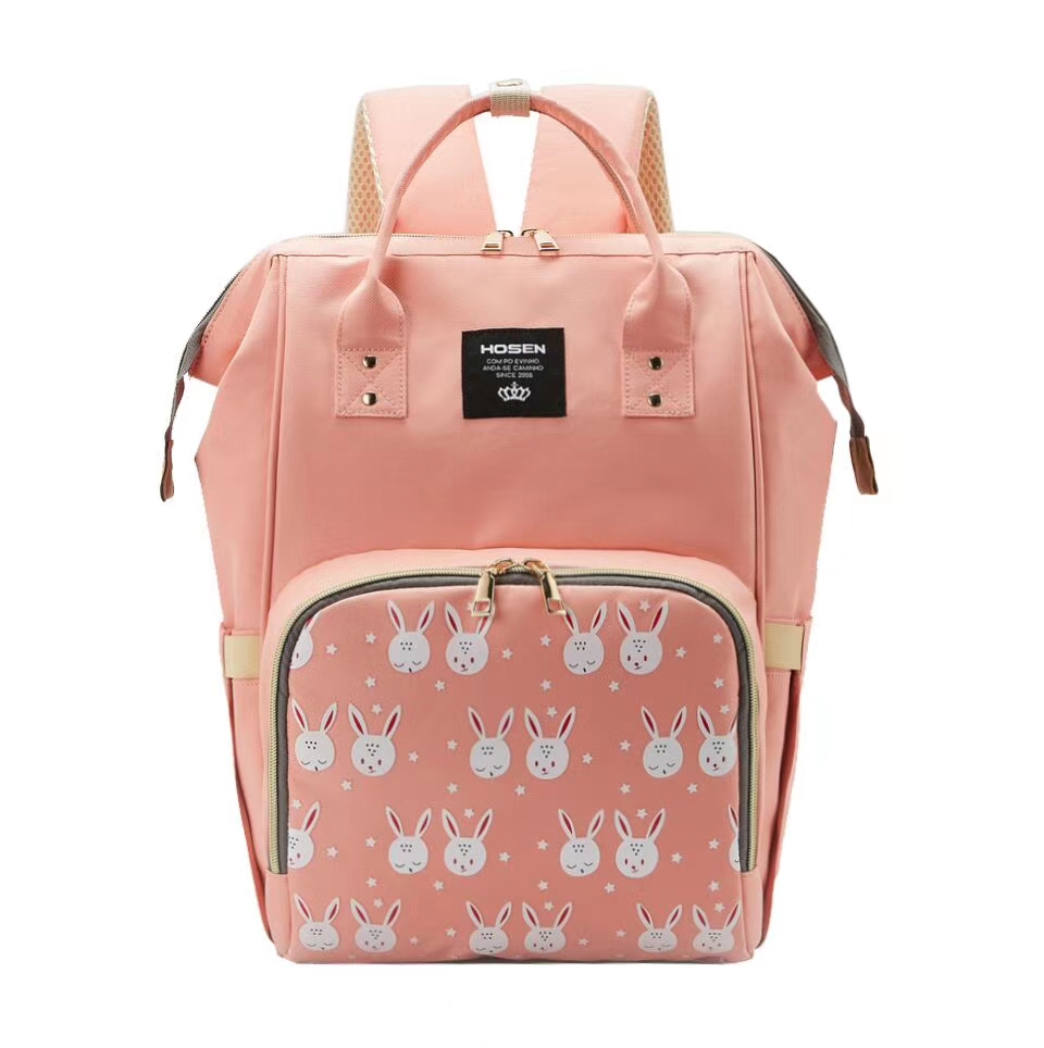 New Mommy Bag, Multifunction Bag, Backpack Application Scenario
